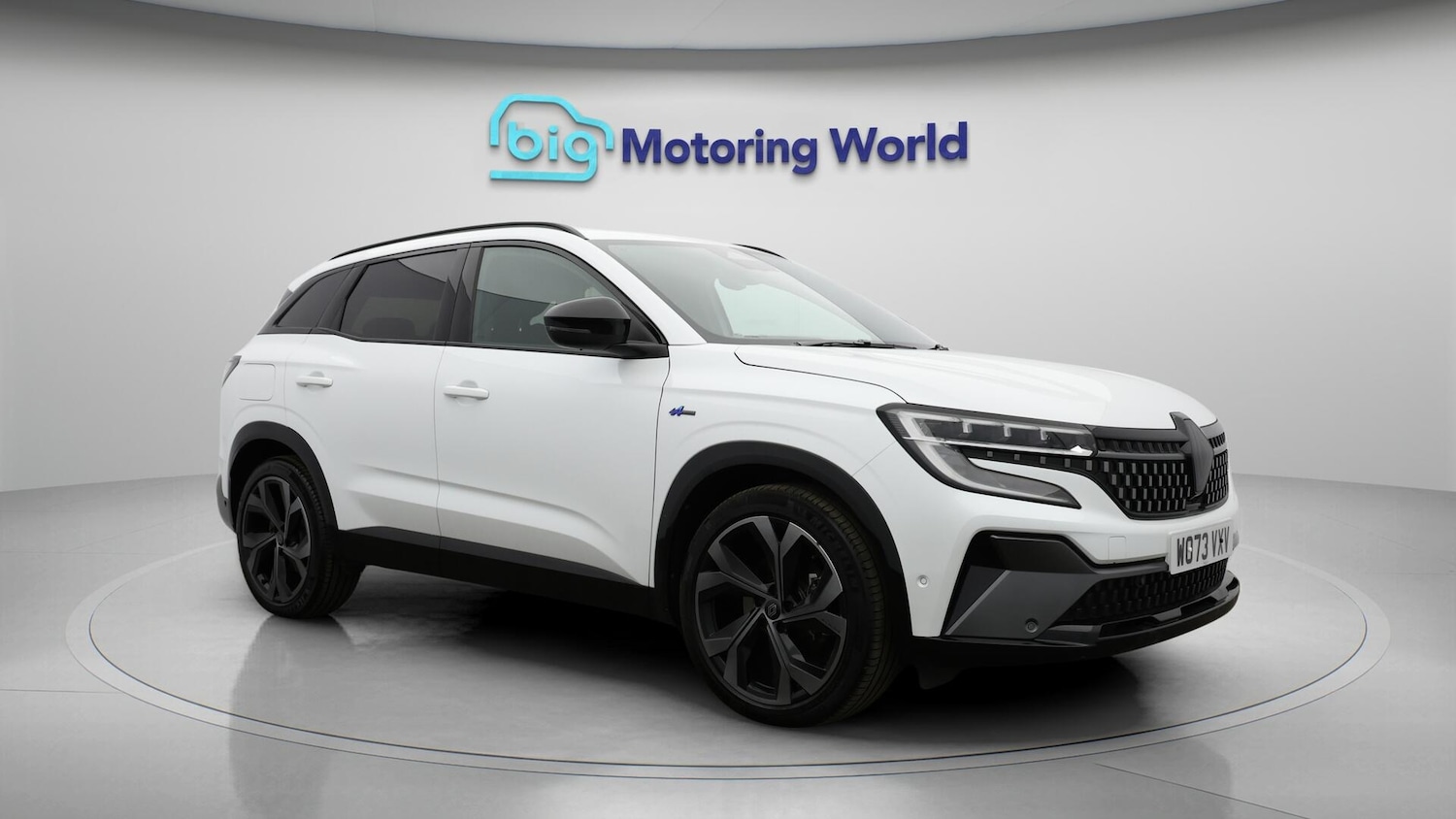 Used Renault Austral 2024 for sale - 76083788: Photo 2