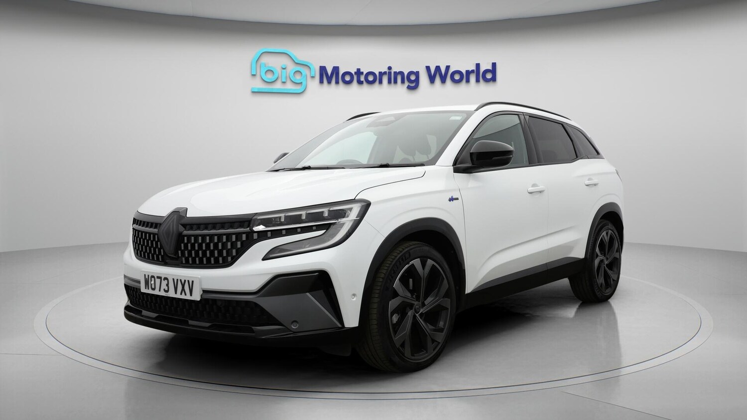 Used Renault Austral 2024 for sale - 76083788: Photo 4