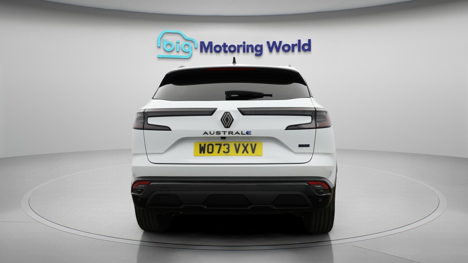 Used Renault Austral 2024 for sale - 76083788: Photo 7