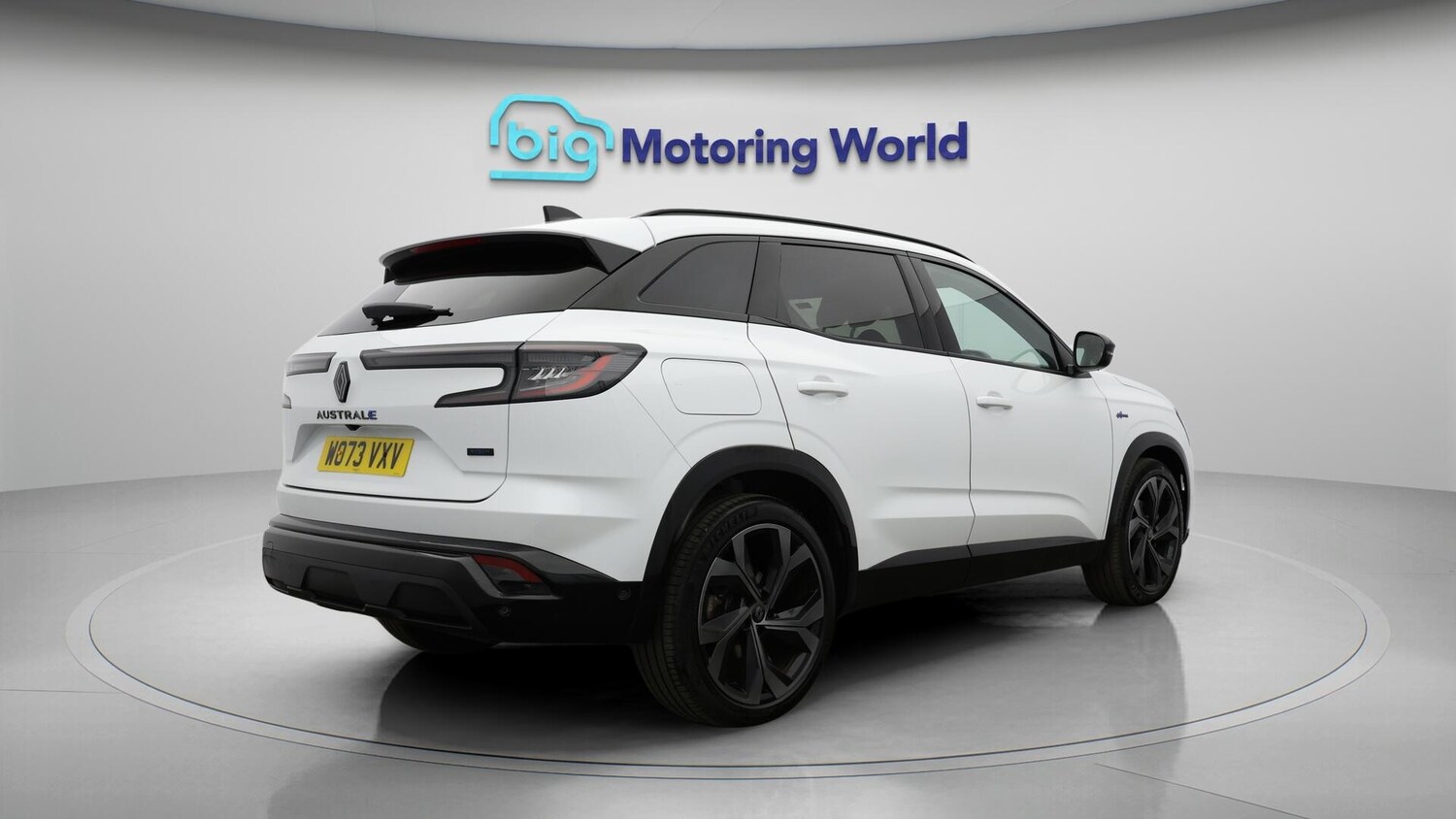 Used Renault Austral 2024 for sale - 76083788: Photo 8