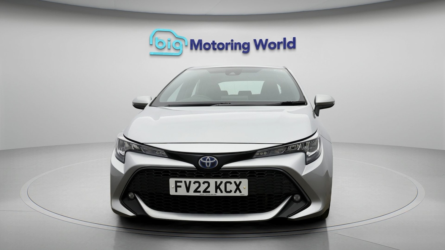 Used Toyota Corolla 2022 for sale - 77541789: Photo 2