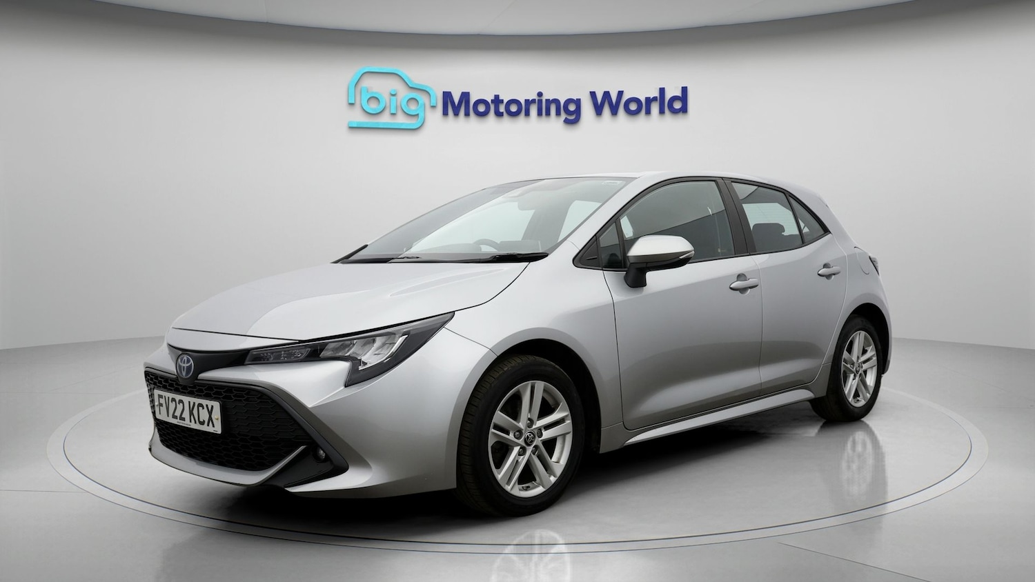 Used Toyota Corolla 2022 for sale - 77541789: Photo 3