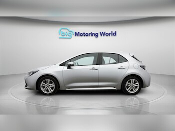 Used Toyota Corolla 2022 for sale - 77541789: Photo