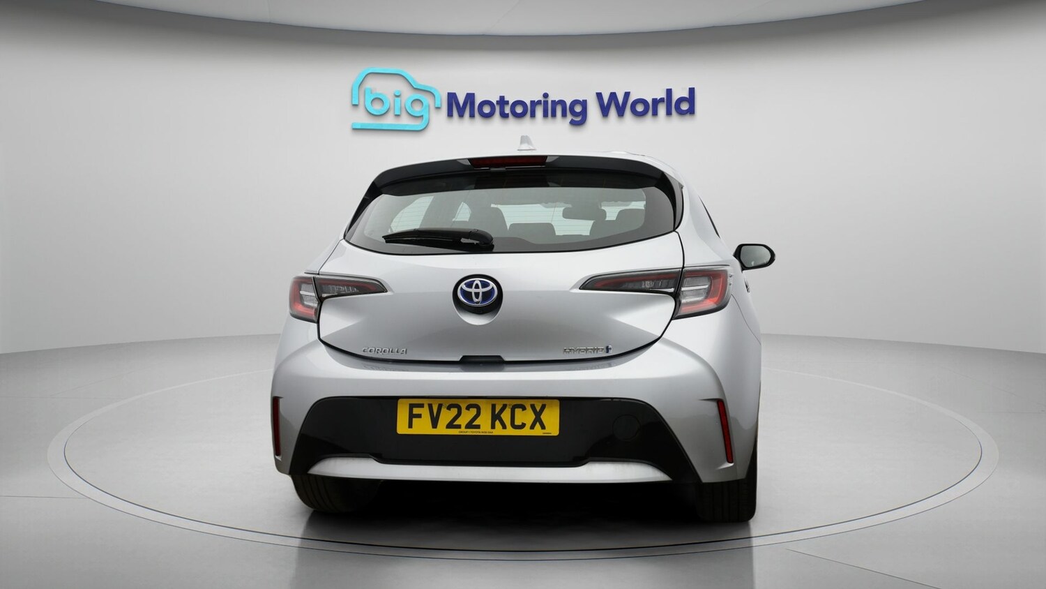 Used Toyota Corolla 2022 for sale - 77541789: Photo 6