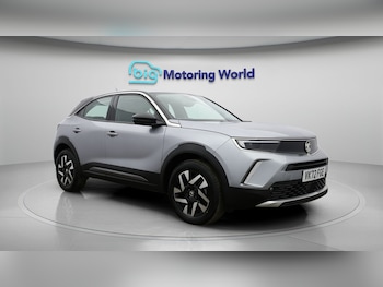 Vauxhall Mokka feature image