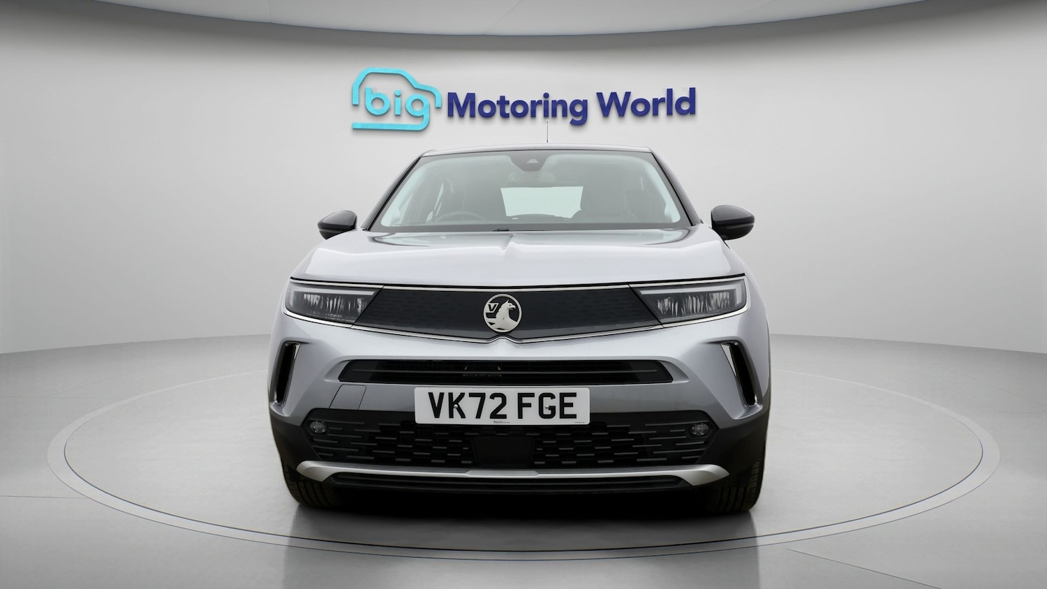 Used Vauxhall Mokka 2022 for sale - 78040625: Photo 2