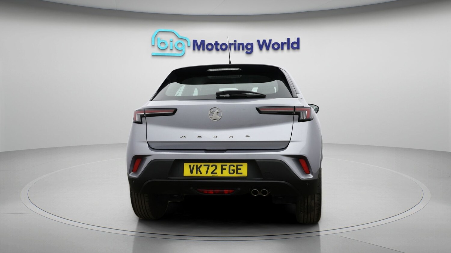 Used Vauxhall Mokka 2022 for sale - 78040625: Photo 6