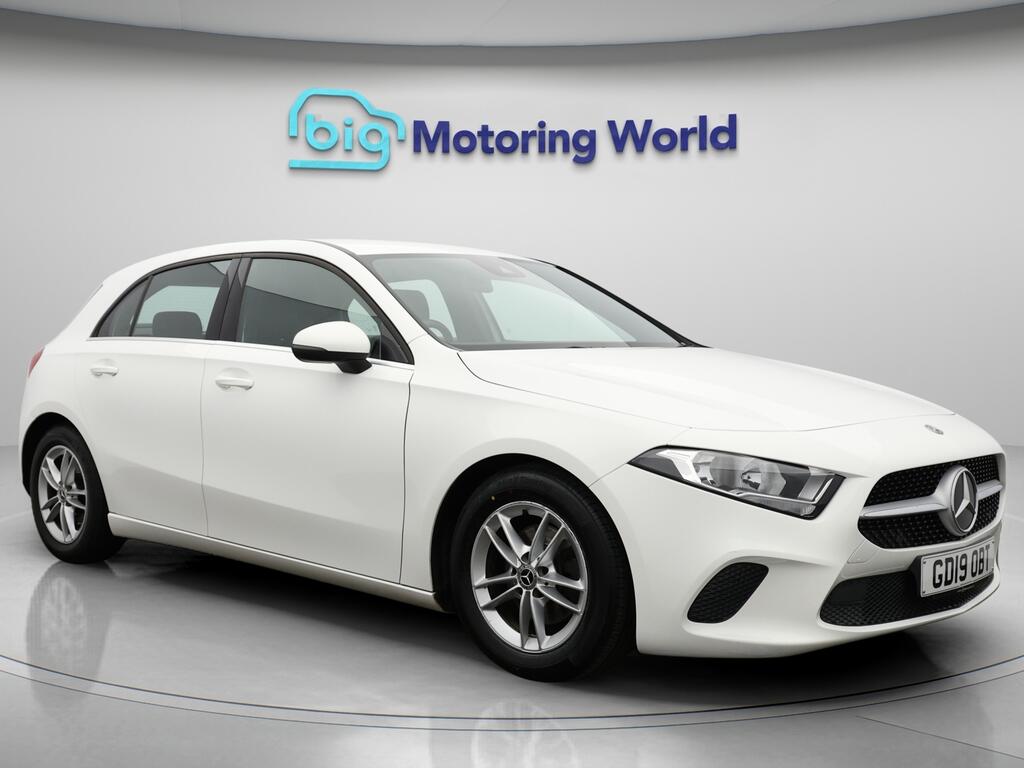 Used Mercedes-Benz A-Class 2019 for sale - 76561097: Photo 1