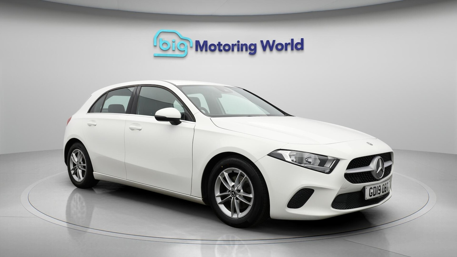 Used Mercedes-Benz A-Class 2019 for sale - 76561097: Photo 2