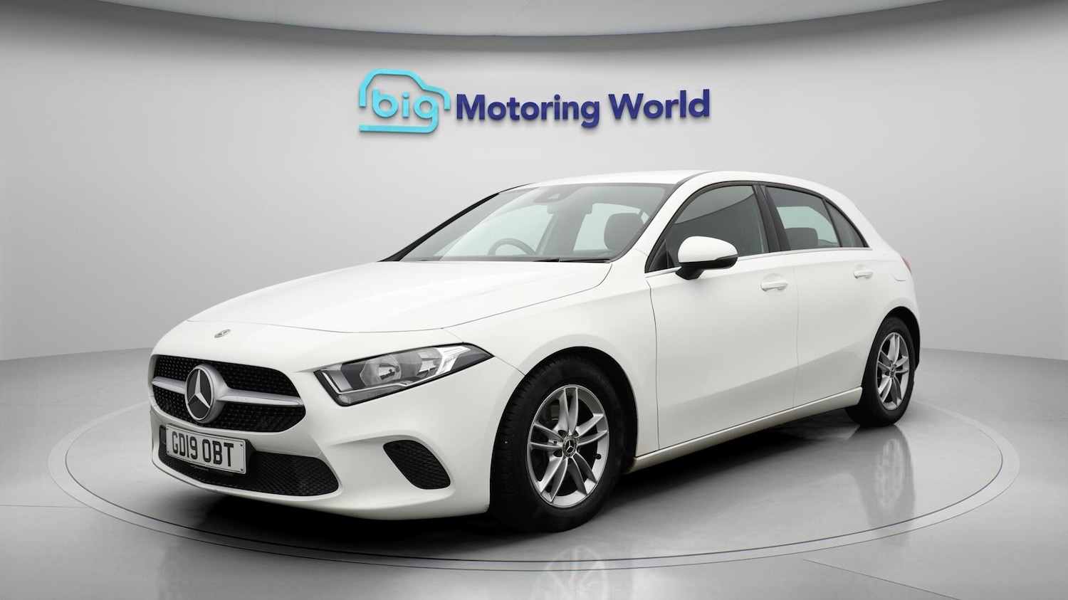 Used Mercedes-Benz A-Class 2019 for sale - 76561097: Photo 4