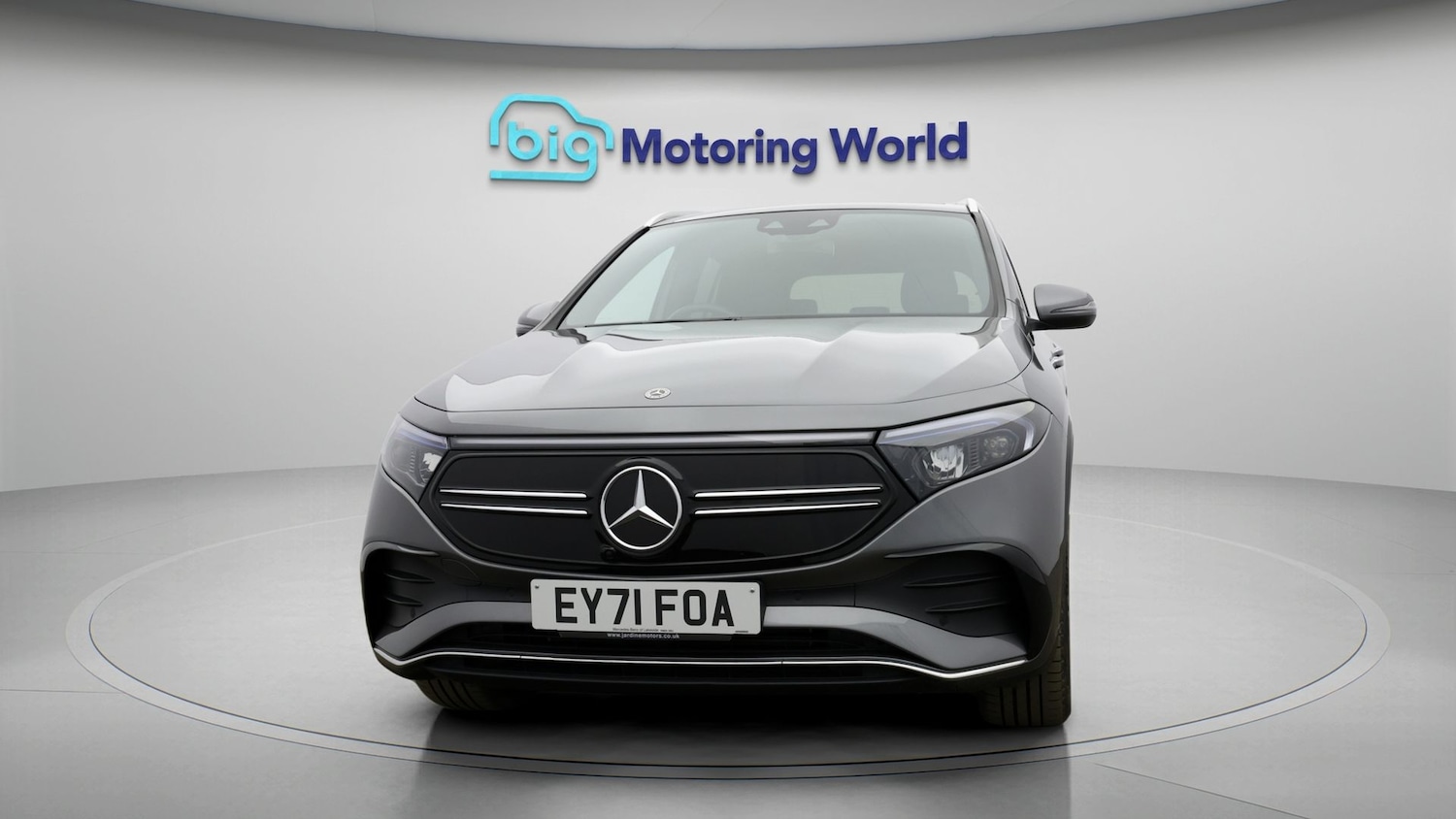 Used Mercedes-Benz EQA 2021 for sale - 77759592: Photo 2