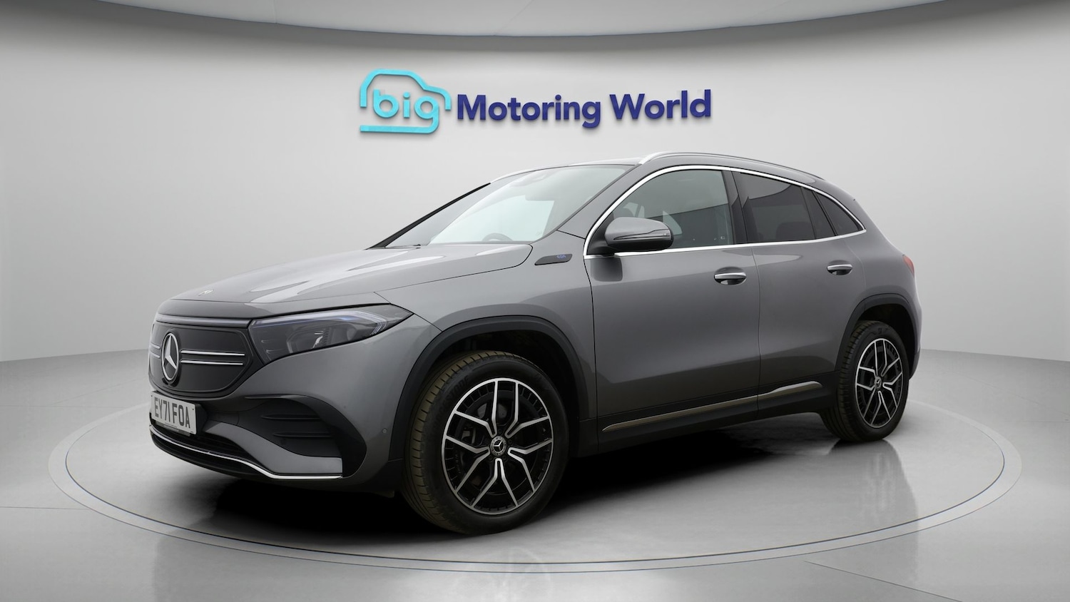 Used Mercedes-Benz EQA 2021 for sale - 77759592: Photo 3