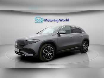 Used Mercedes-Benz EQA 2021 for sale - 77759592: Photo