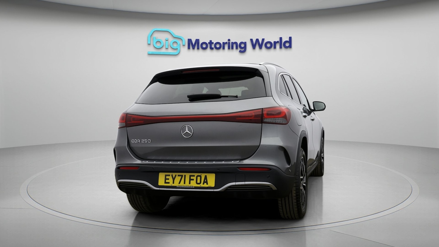 Used Mercedes-Benz EQA 2021 for sale - 77759592: Photo 6