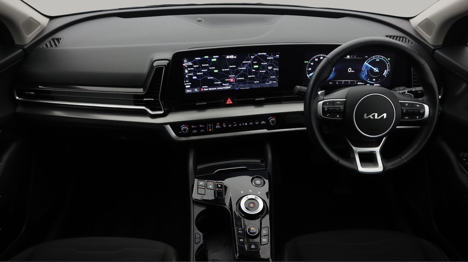 Used Kia Sportage 2023 for sale - 77639064: Photo 13