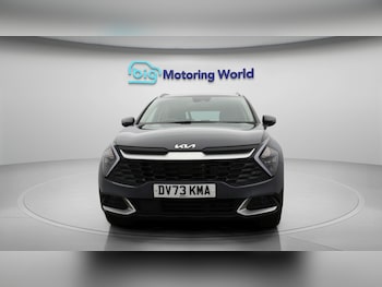 Used Kia Sportage 2023 for sale - 77639064: Photo