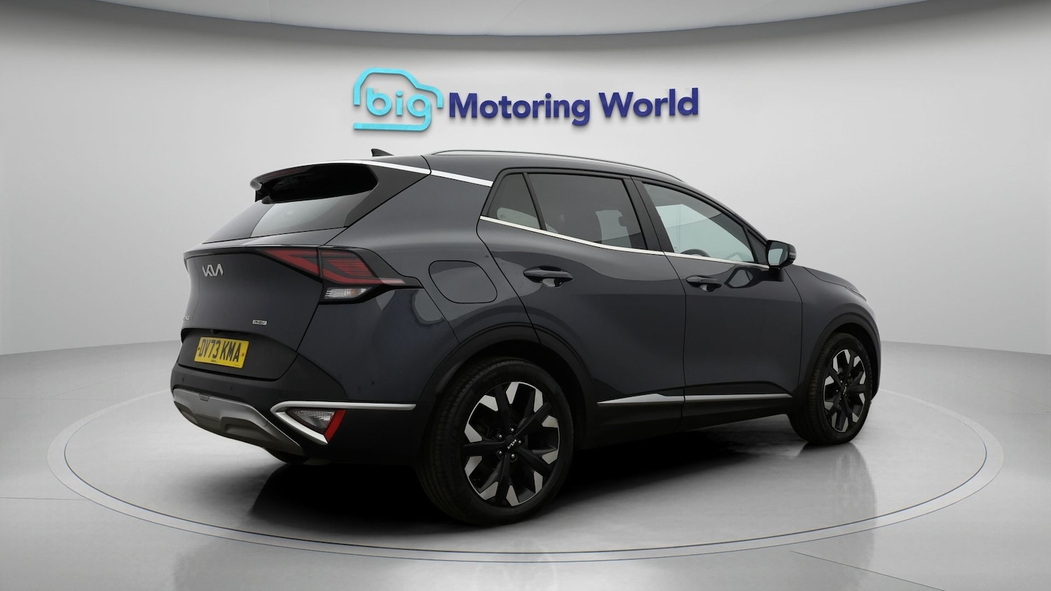 Used Kia Sportage 2023 for sale - 77639064: Photo 7