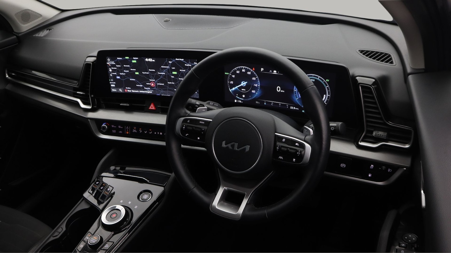 Used Kia Sportage 2023 for sale - 77639064: Photo 9