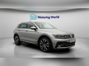 Used Volkswagen Tiguan 2019 for sale - 77002070: Photo