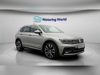Used Volkswagen Tiguan 2019 for sale - 77002070: Photo