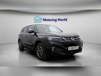 Used KGM Korando 2024 for sale - 79041997: Photo