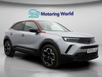 2023 (23) - 1.2 Turbo GS SUV 5dr Petrol Manual Euro 6 (s/s) (136 ps)