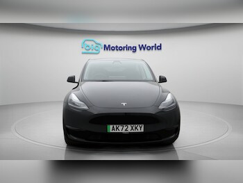 Used Tesla Model Y 2022 for sale - 77758626: Photo