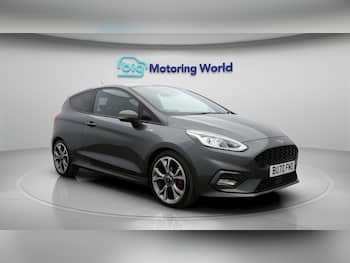 Used Ford Fiesta 2020 for sale - 79651317: Photo