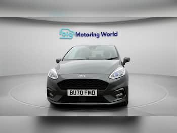 Used Ford Fiesta 2020 for sale - 79651317: Photo