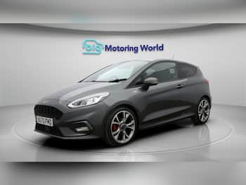 Used Ford Fiesta 2020 for sale - 79651317: Photo