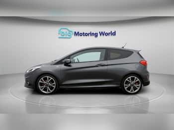 Used Ford Fiesta 2020 for sale - 79651317: Photo