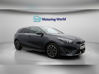 Used Kia Ceed 2023 for sale - 78428682: Photo