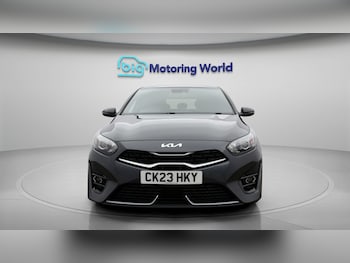 Used Kia Ceed 2023 for sale - 78428682: Photo