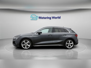 Used Audi A3 2021 for sale - 79448303: Photo