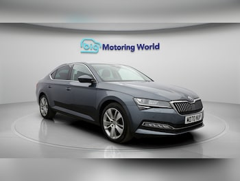 Used Skoda Superb 2021 for sale - 78317271: Photo