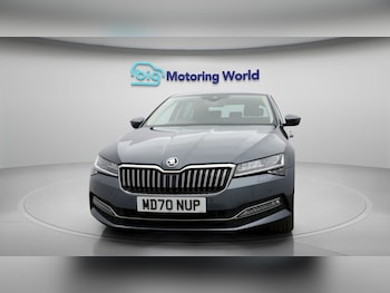 Used Skoda Superb 2021 for sale - 78317271: Photo