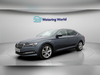 Used Skoda Superb 2021 for sale - 78317271: Photo