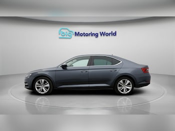 Used Skoda Superb 2021 for sale - 78317271: Photo