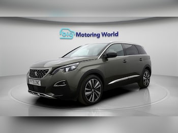 Used Peugeot 5008 2020 for sale - 79291380: Photo