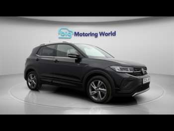 2024 (24) - 1.0 TSI R-Line SUV 5dr Petrol DSG Euro 6 (s/s) (115 ps)
