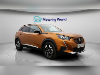 Used Peugeot E-2008 2023 for sale - 79068008: Photo