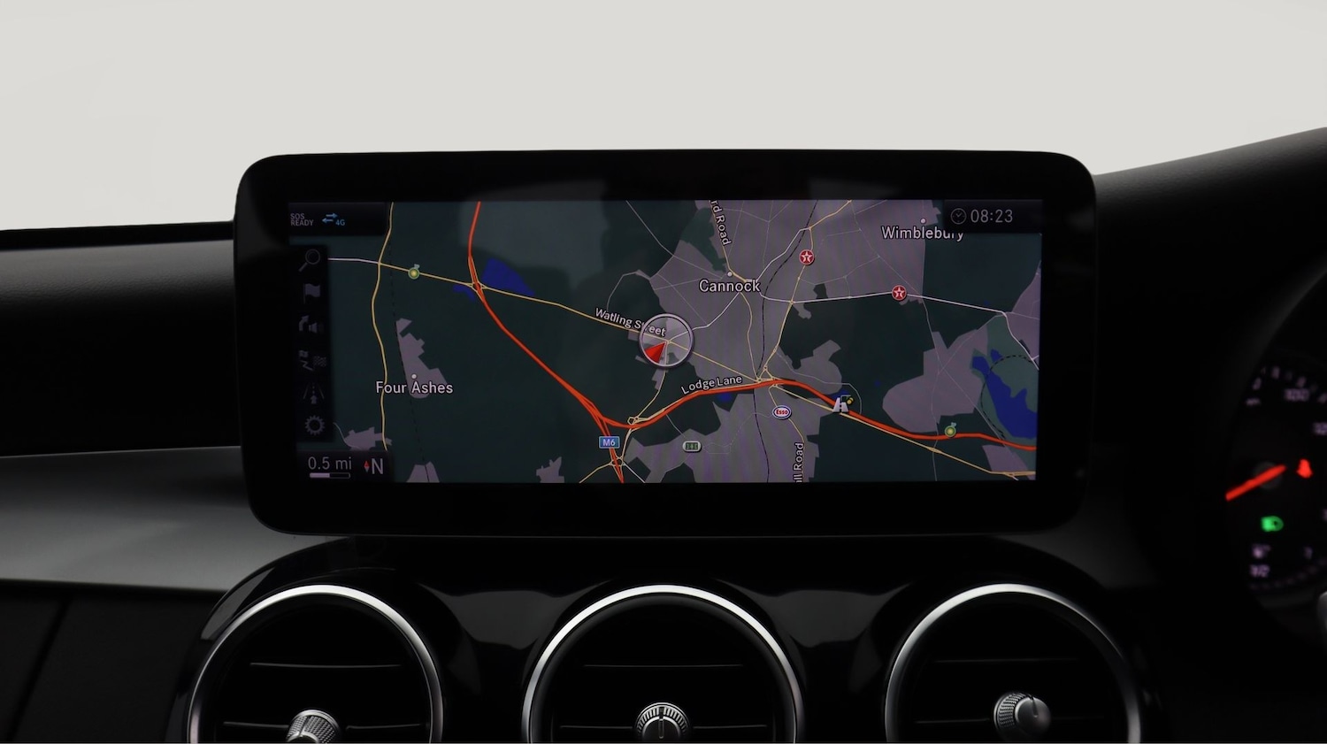 Used Mercedes-Benz C Class 2020 for sale - 78199407: Photo 11