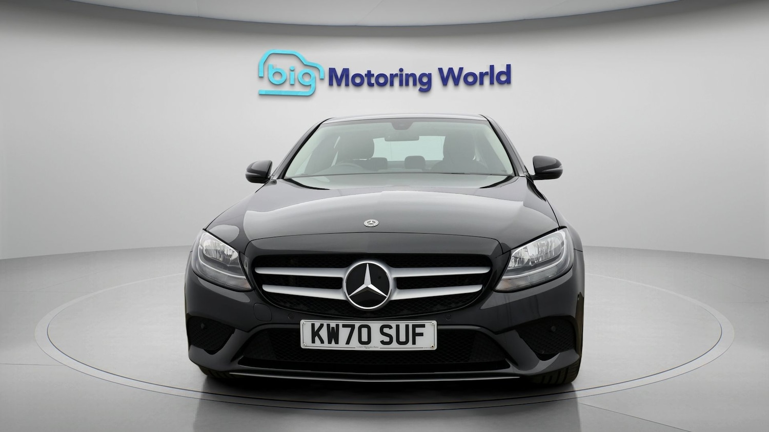 Used Mercedes-Benz C Class 2020 for sale - 78199407: Photo 2