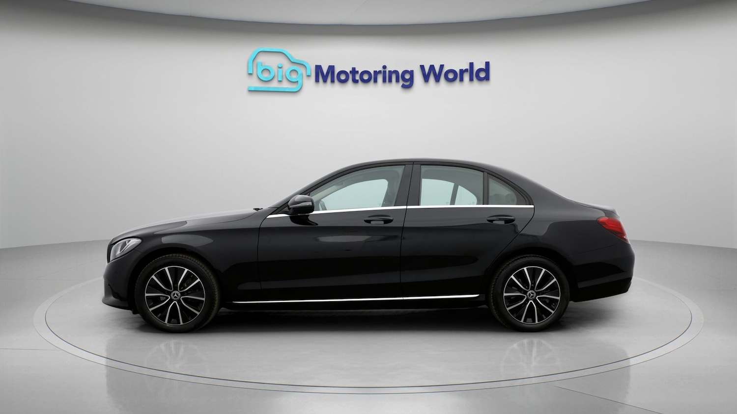 Used Mercedes-Benz C Class 2020 for sale - 78199407: Photo 4