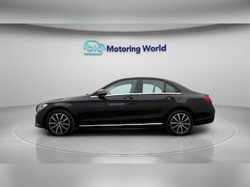 Used Mercedes-Benz C Class 2020 for sale - 78199407: Photo