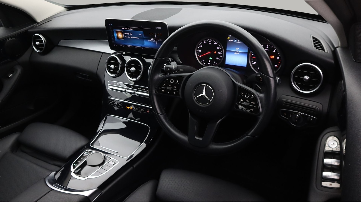 Used Mercedes-Benz C Class 2020 for sale - 78199407: Photo 9