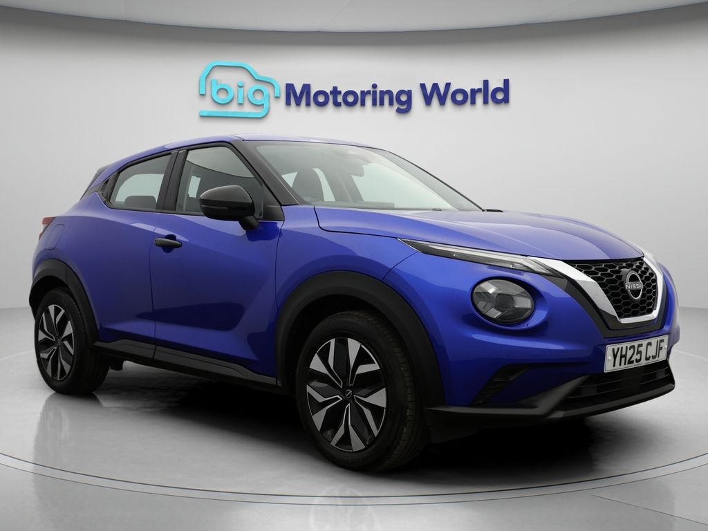 Used Nissan Juke 2025 for sale - 76908514: Photo 18