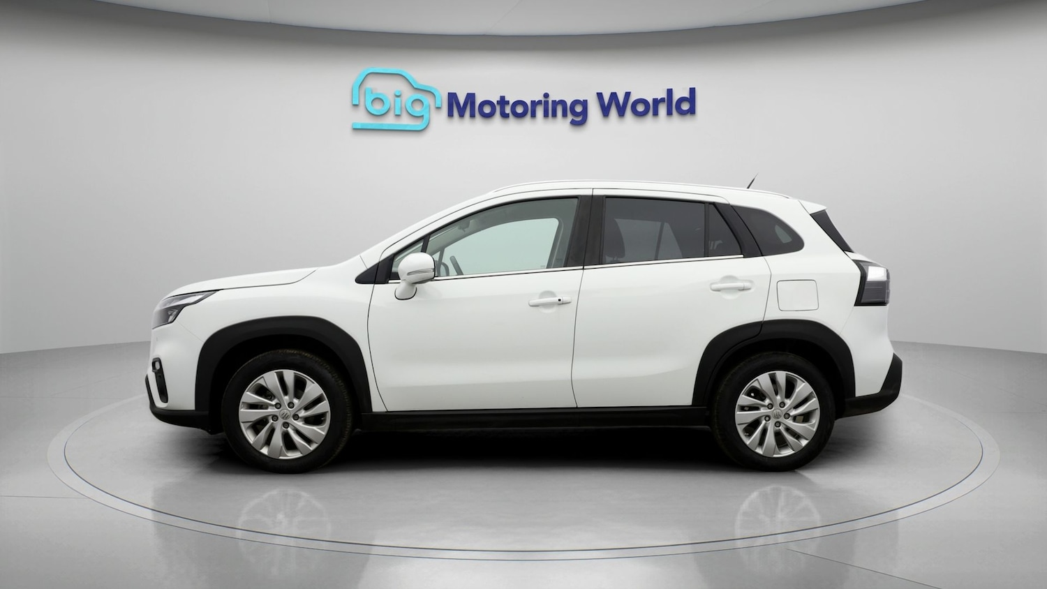 Used Suzuki SX4 S-Cross 2023 for sale - 77438009: Photo 4