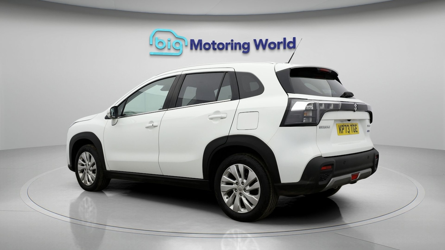 Used Suzuki SX4 S-Cross 2023 for sale - 77438009: Photo 5