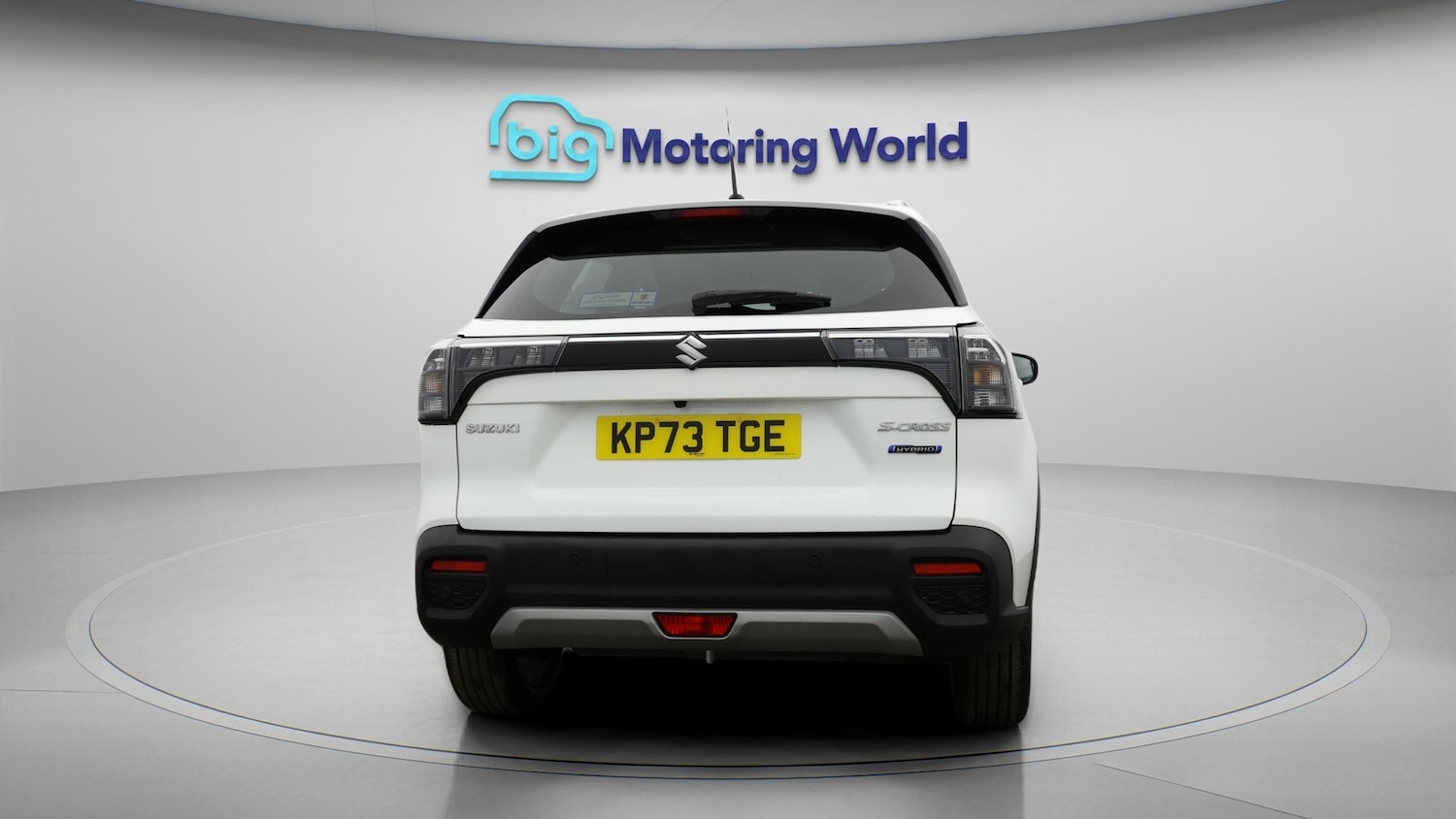 Used Suzuki SX4 S-Cross 2023 for sale - 77438009: Photo 6